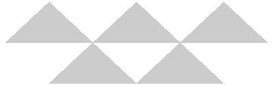 separatone-triangolini